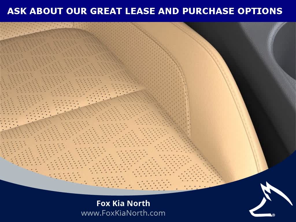 2026 Kia Seltos EX photo 37