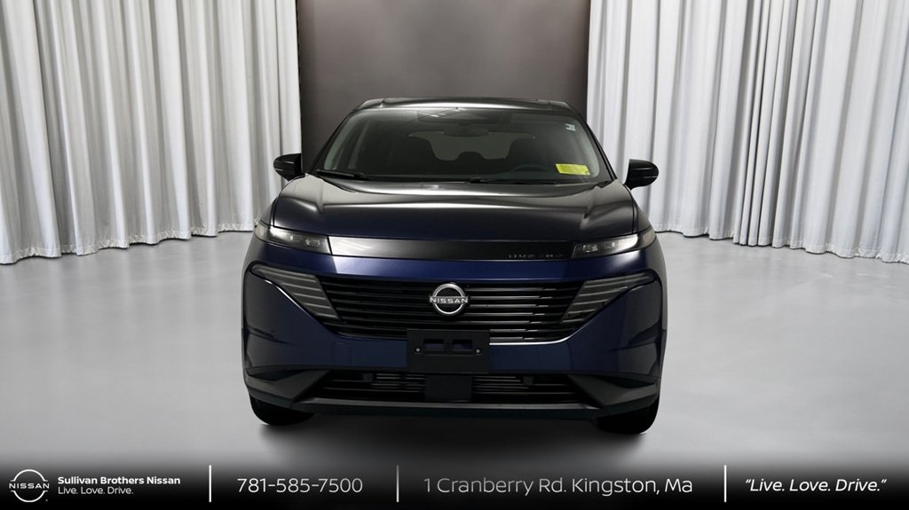 2025 Nissan Murano SL photo 2