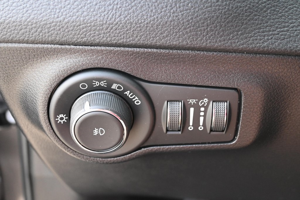 2019 Jeep Compass Latitude photo 29