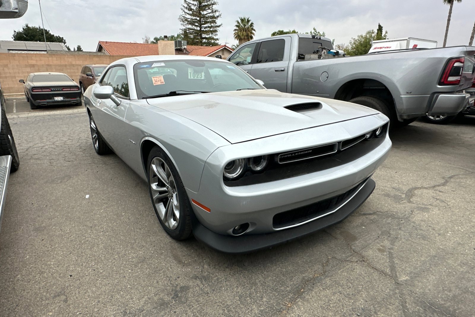2021 Dodge Challenger R/T photo 6