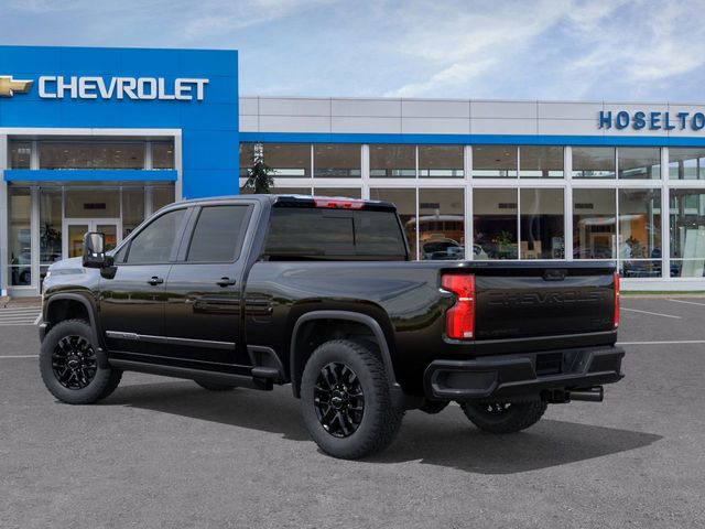 2026 Chevrolet Silverado 3500HD High Country photo 3