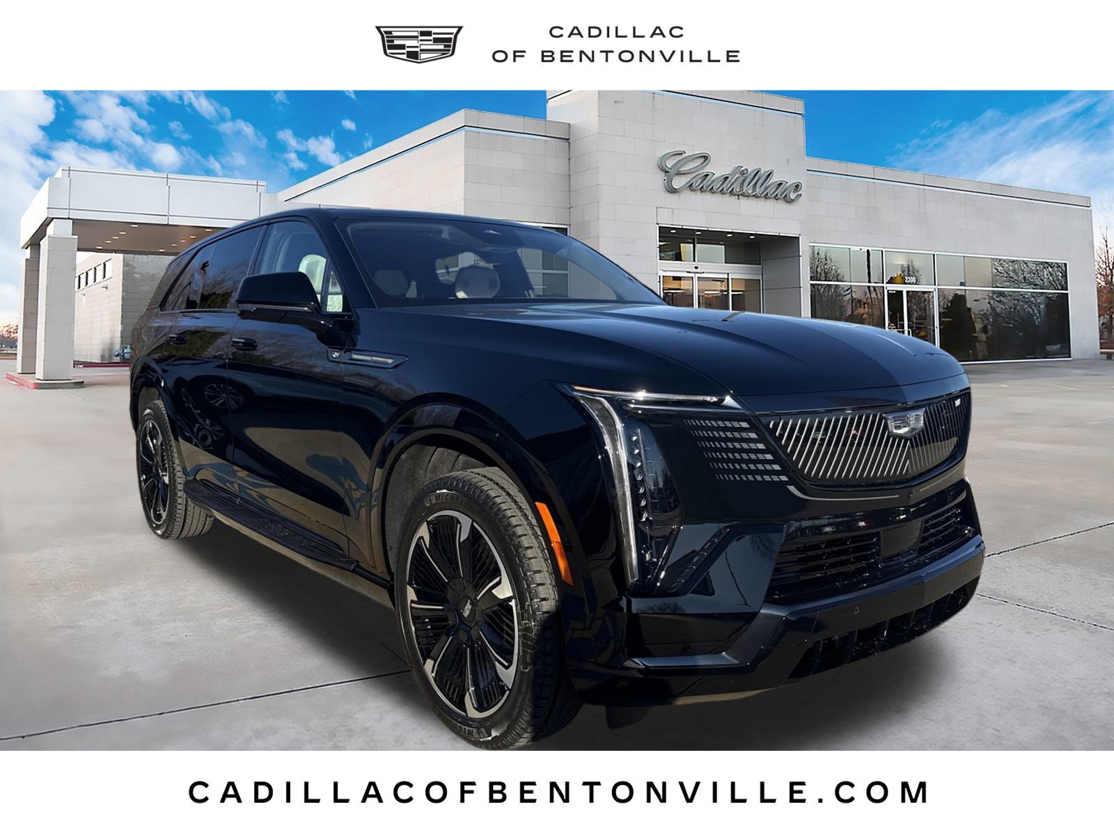 2026 Cadillac Escalade IQ Sport's photo