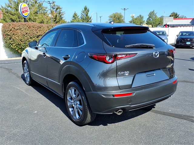 2025 Mazda CX-30 2.5 S Premium photo 3