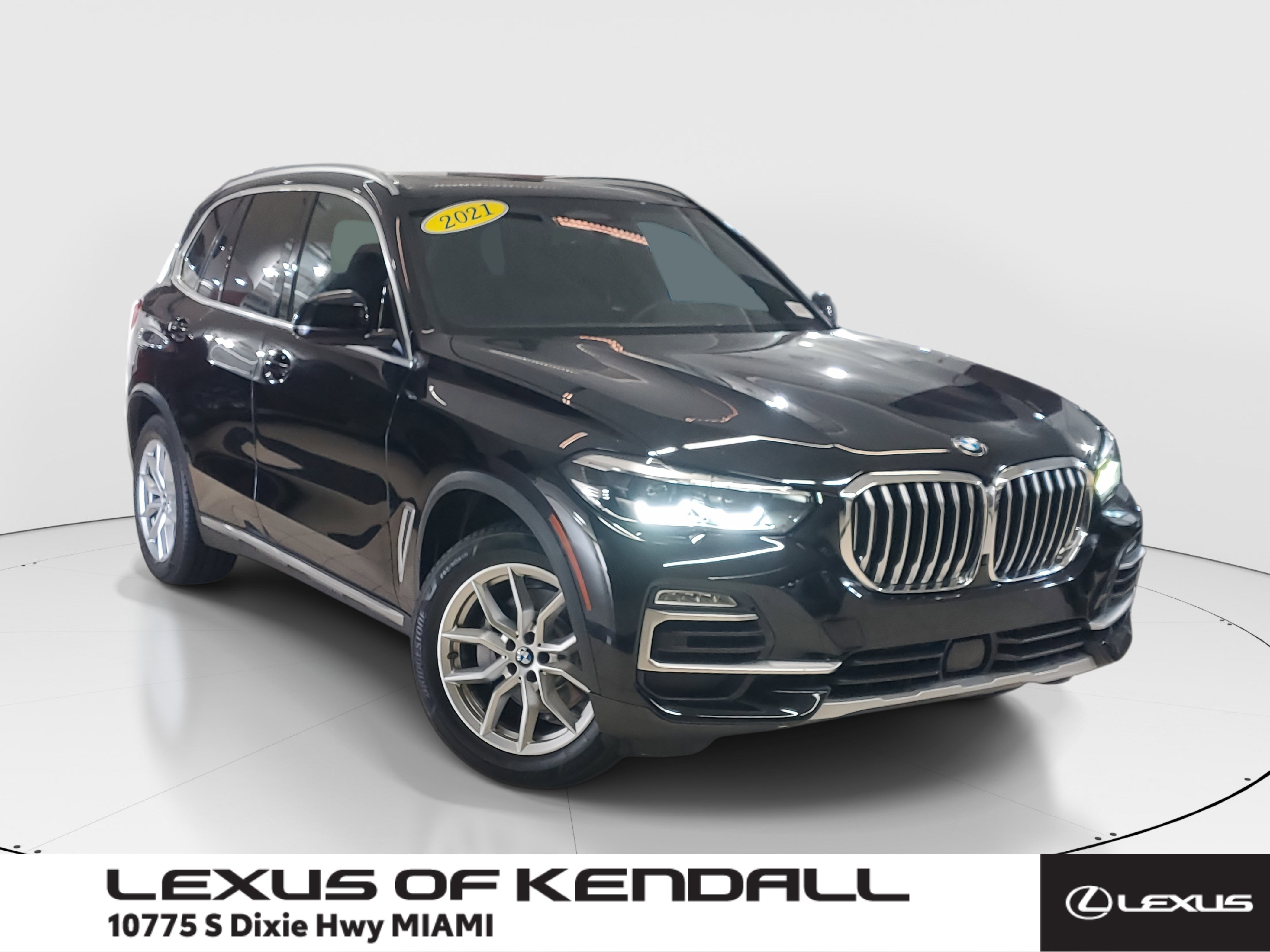 2021 BMW X5 40i's photo