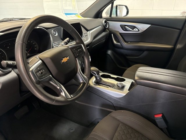 2021 Chevrolet Blazer 1LT photo 4
