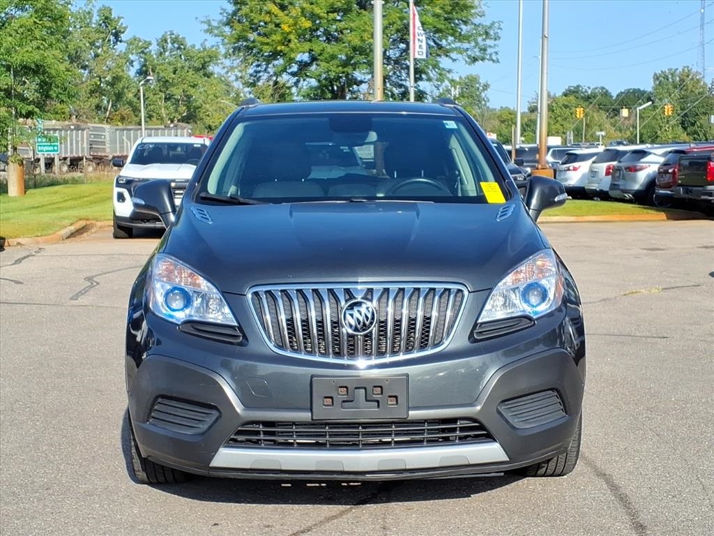 2016 Buick Encore Base photo 2