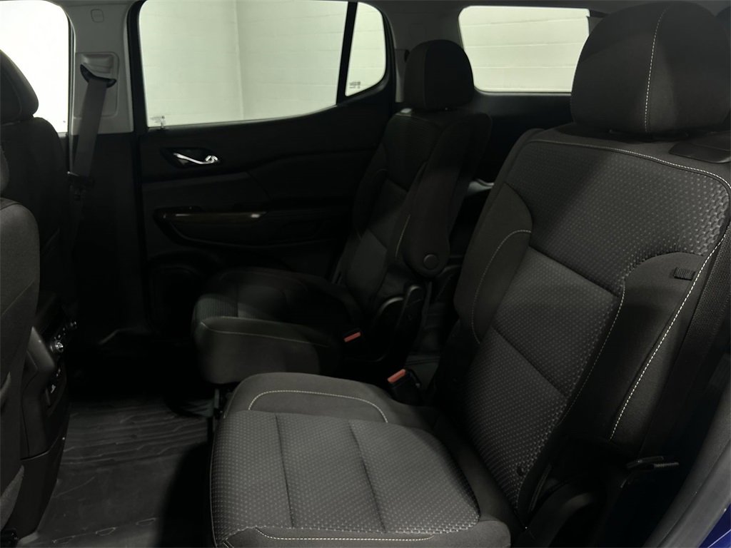 2023 Gmc Acadia SLE photo 23