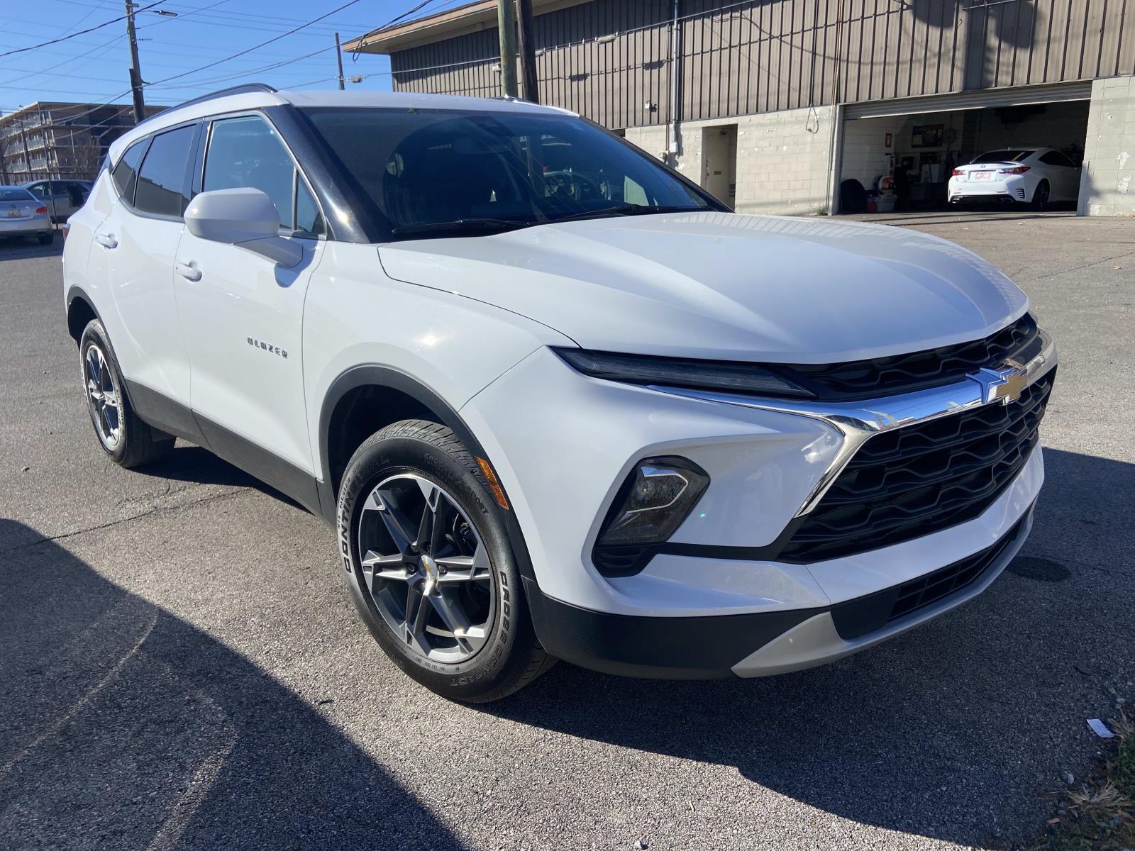 2024 Chevrolet Blazer 2LT's photo