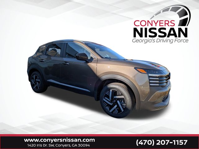 2026 Nissan KICKS SV's photo