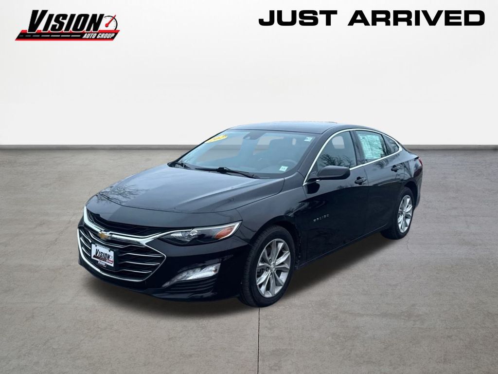 2025 Chevrolet Malibu 1LT's photo