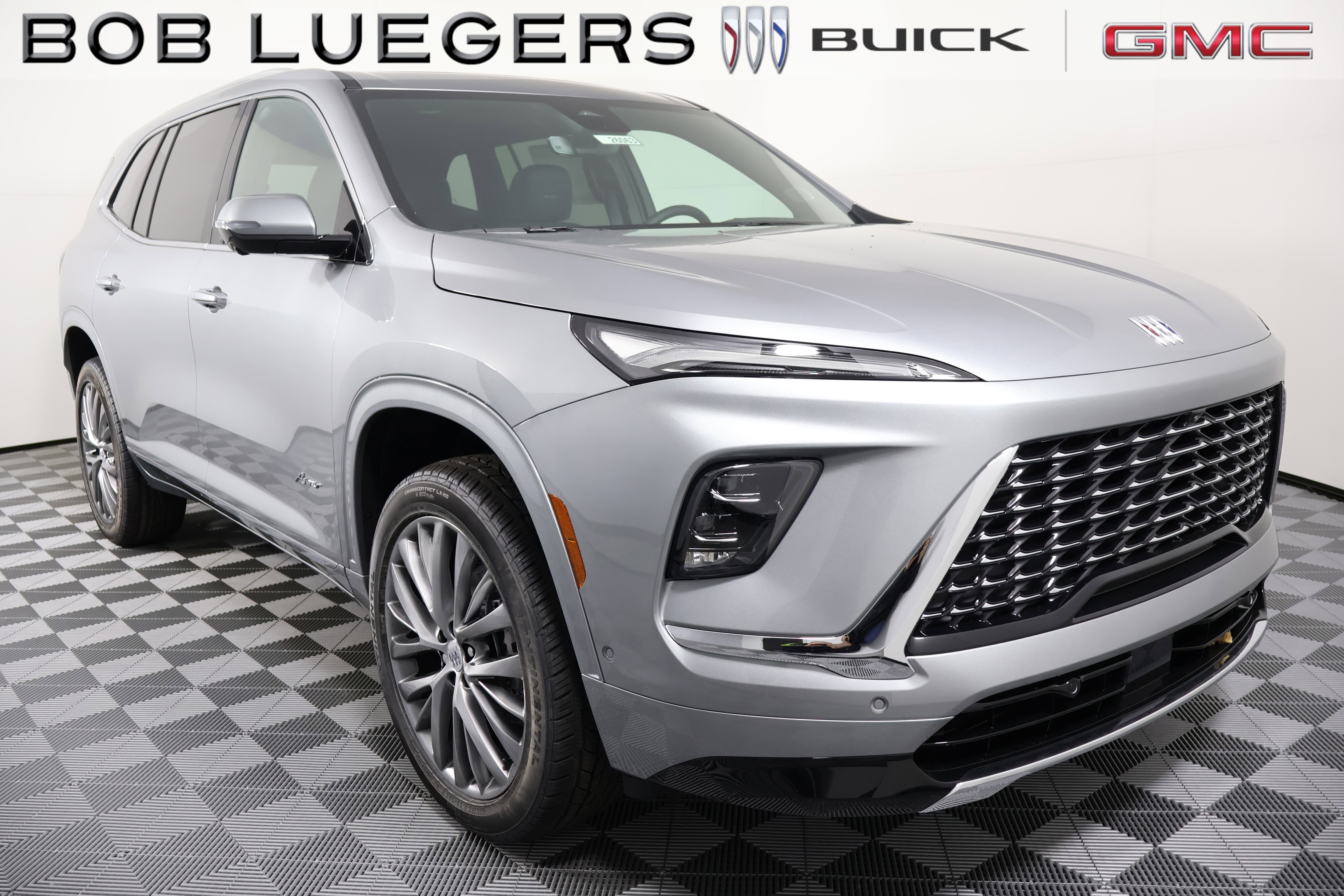 2026 Buick Enclave Avenir's photo