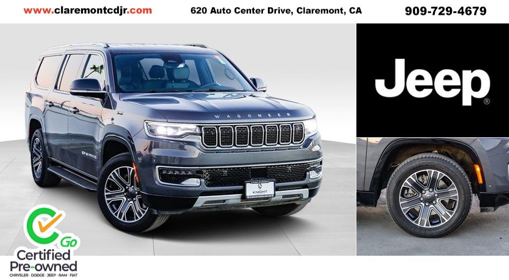 2024 Jeep Wagoneer L Series II's photo