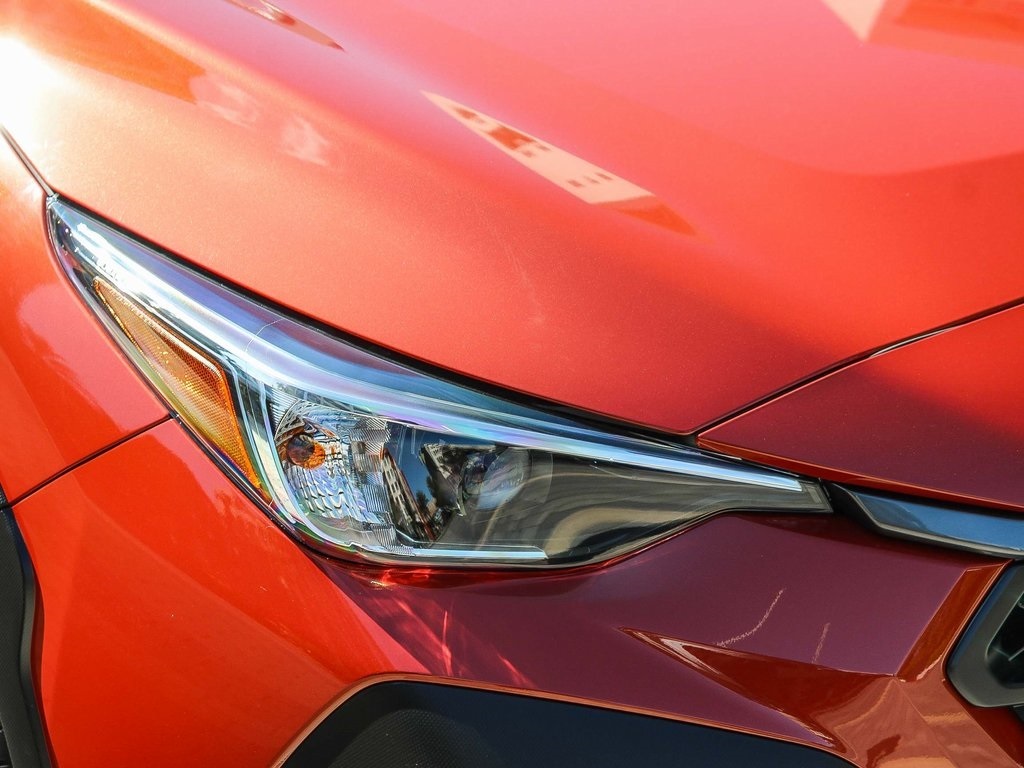 2025 Subaru Crosstrek Premium photo 5