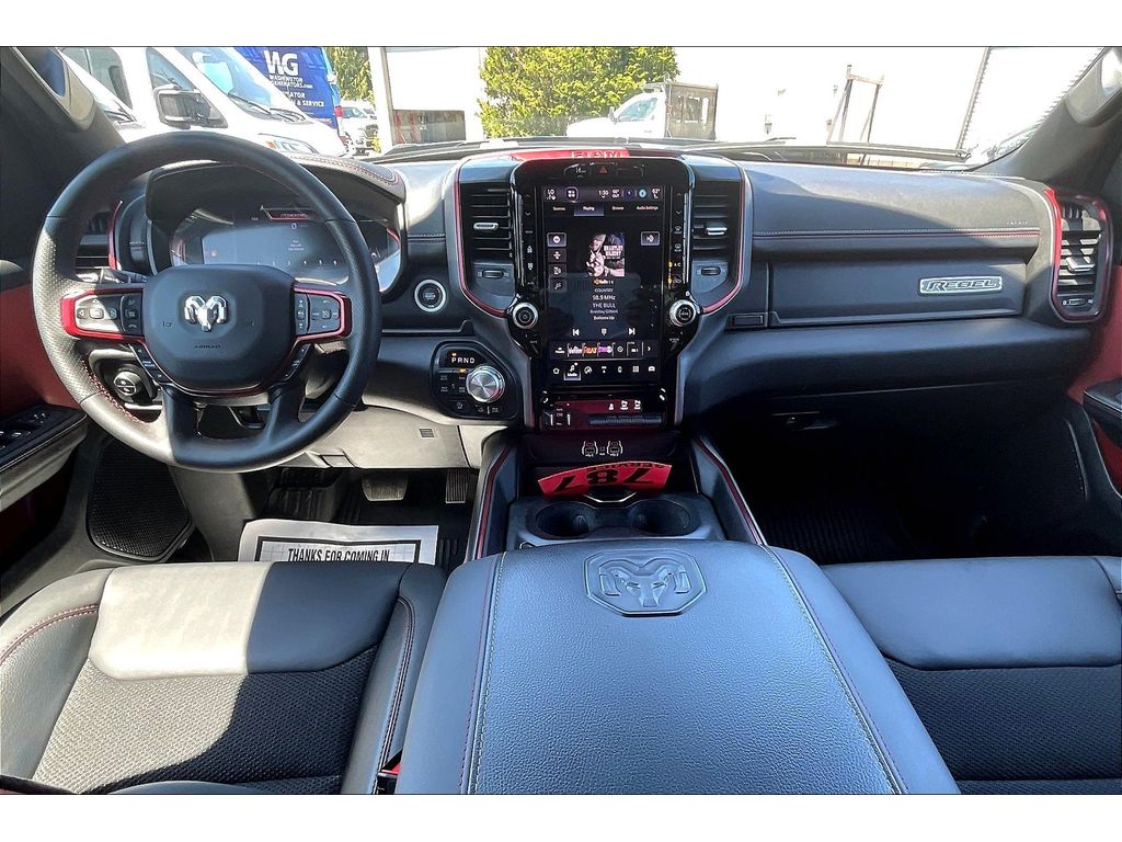 2025 Ram 1500 Rebel photo 13