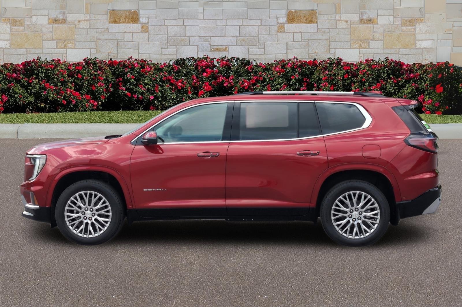 2026 Gmc Acadia Denali photo 6