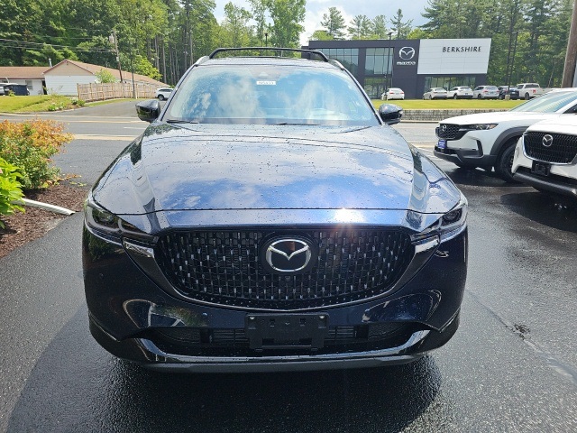 2025 Mazda CX-5 2.5 Turbo Premium photo 8