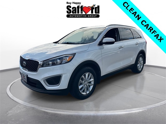 2018 Kia Sorento LX's photo