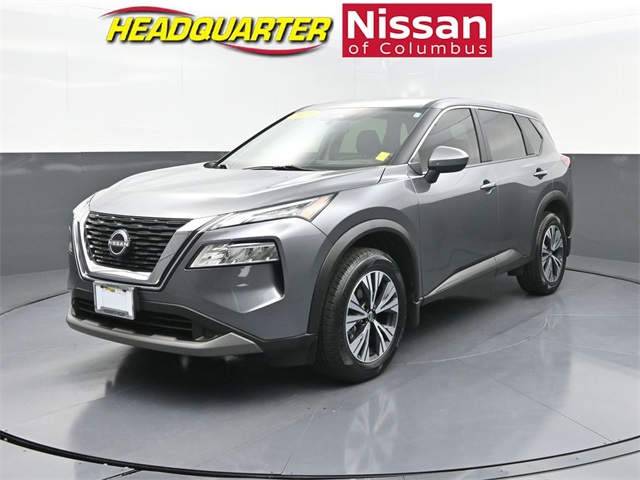2023 Nissan Rogue SV's photo