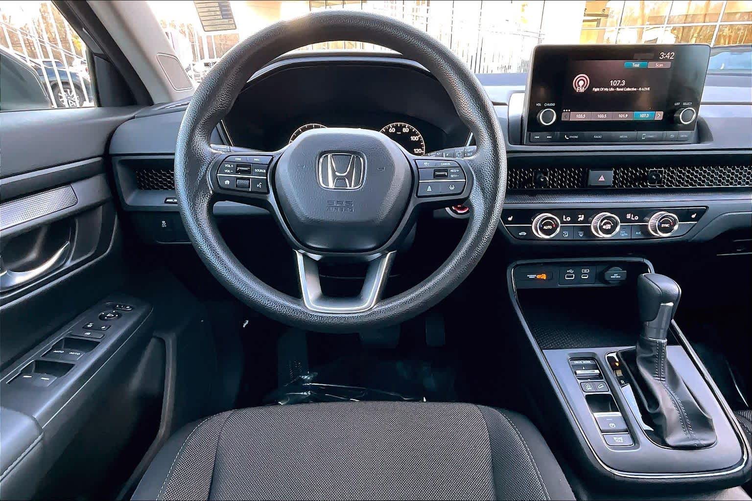 2023 Honda CR-V EX photo 4