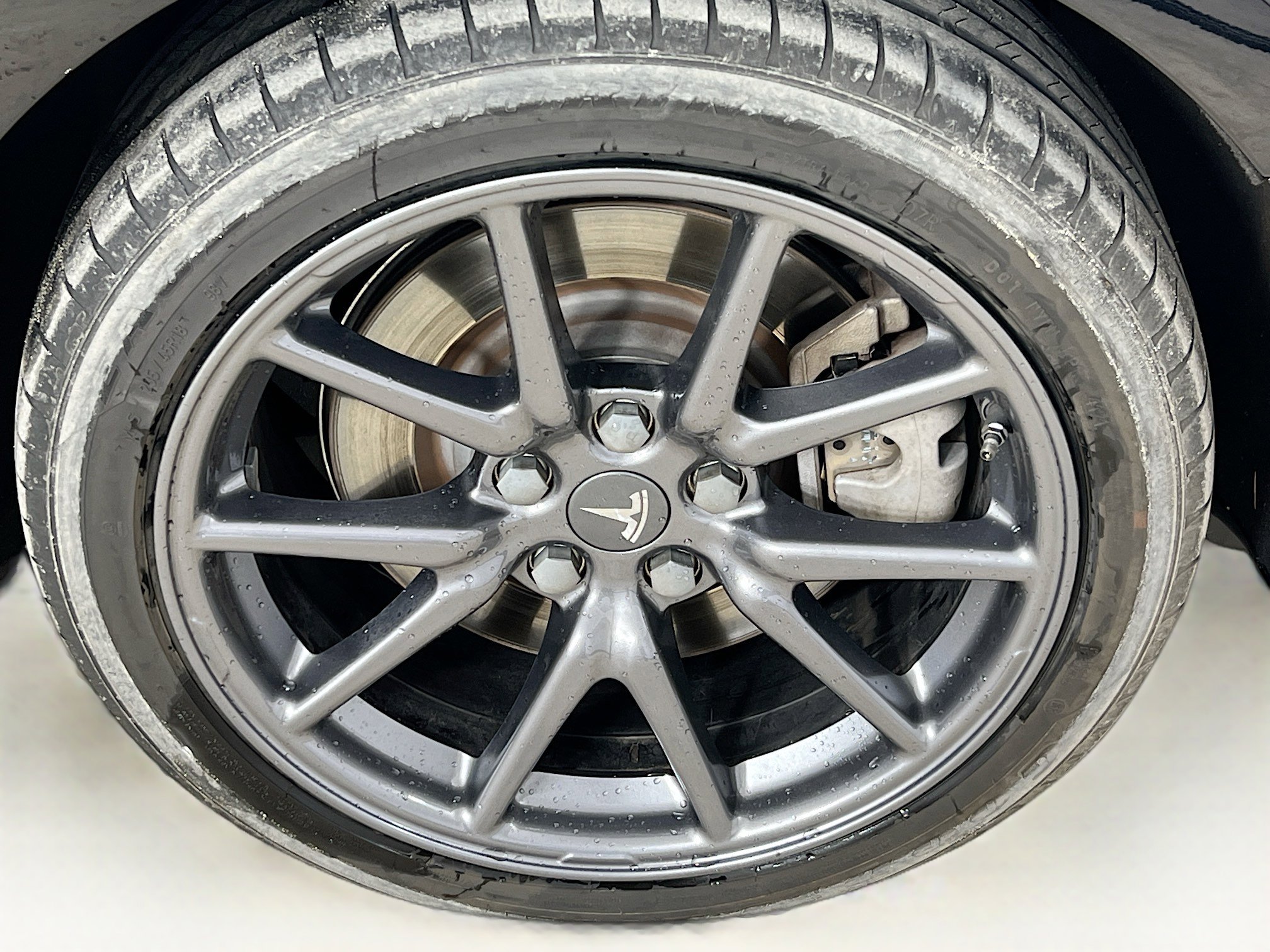 2018 Tesla Model 3 Long Range photo 14