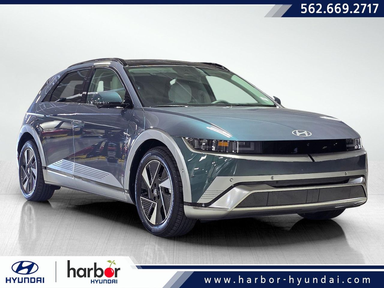 2026 Hyundai IONIQ 5 Limited's photo
