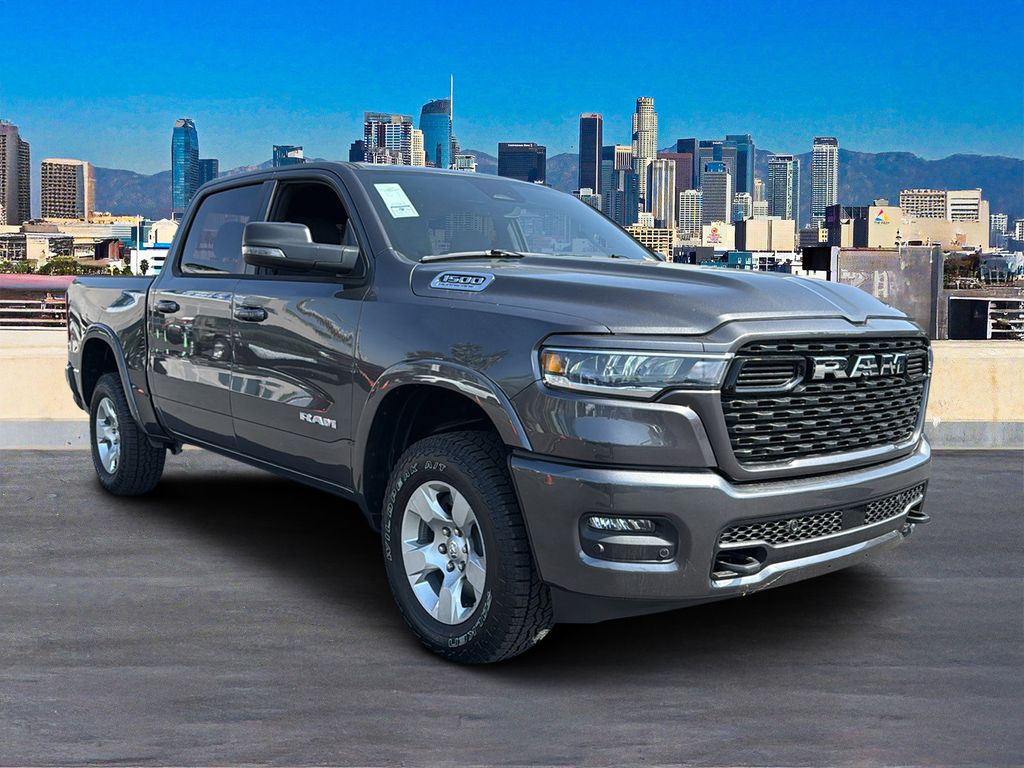 2026 Ram 1500 Big Horn Lone Star photo 4