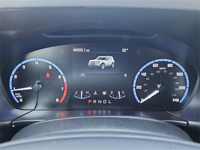2023 Ford Bronco Sport Big Bend photo 28