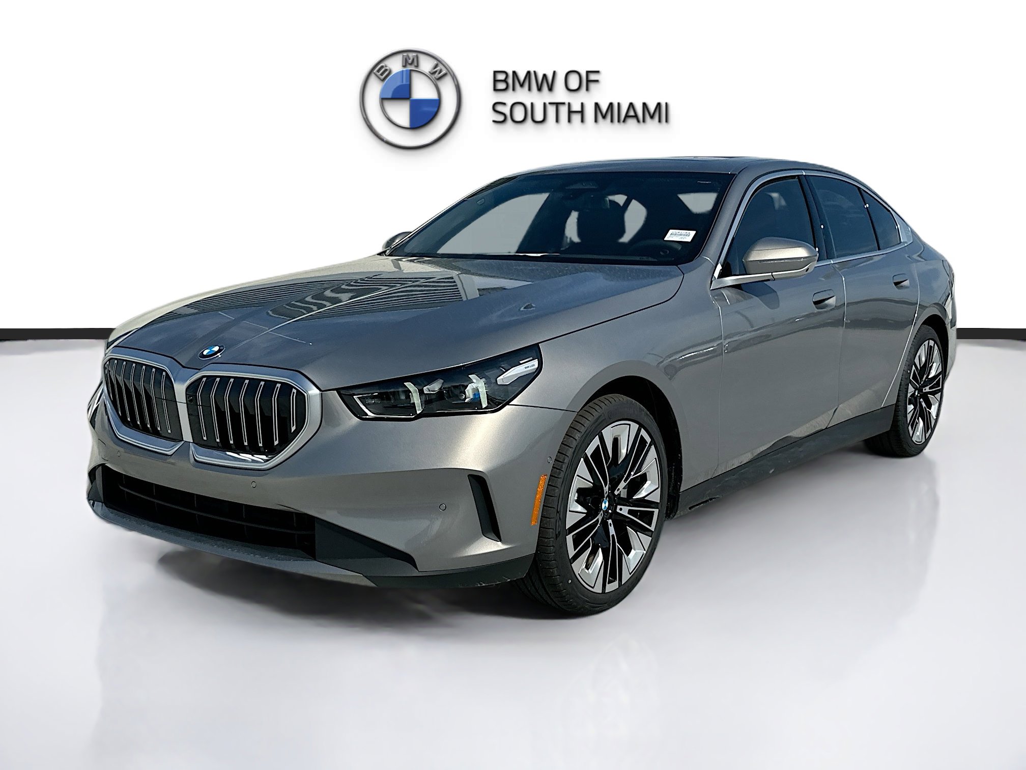 2025 Bmw 530i photo 3