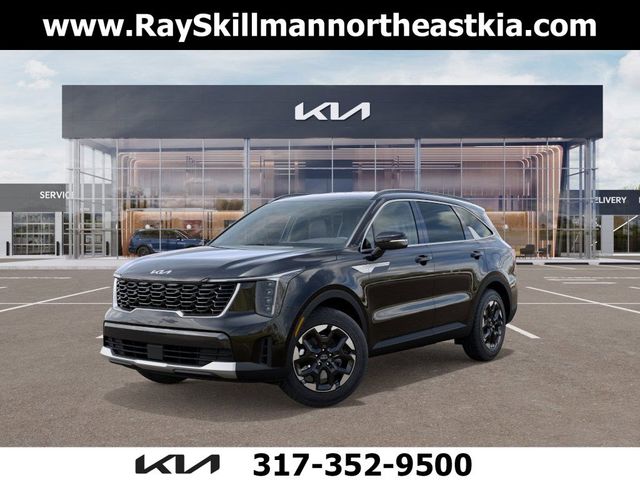 2026 Kia Sorento S's photo