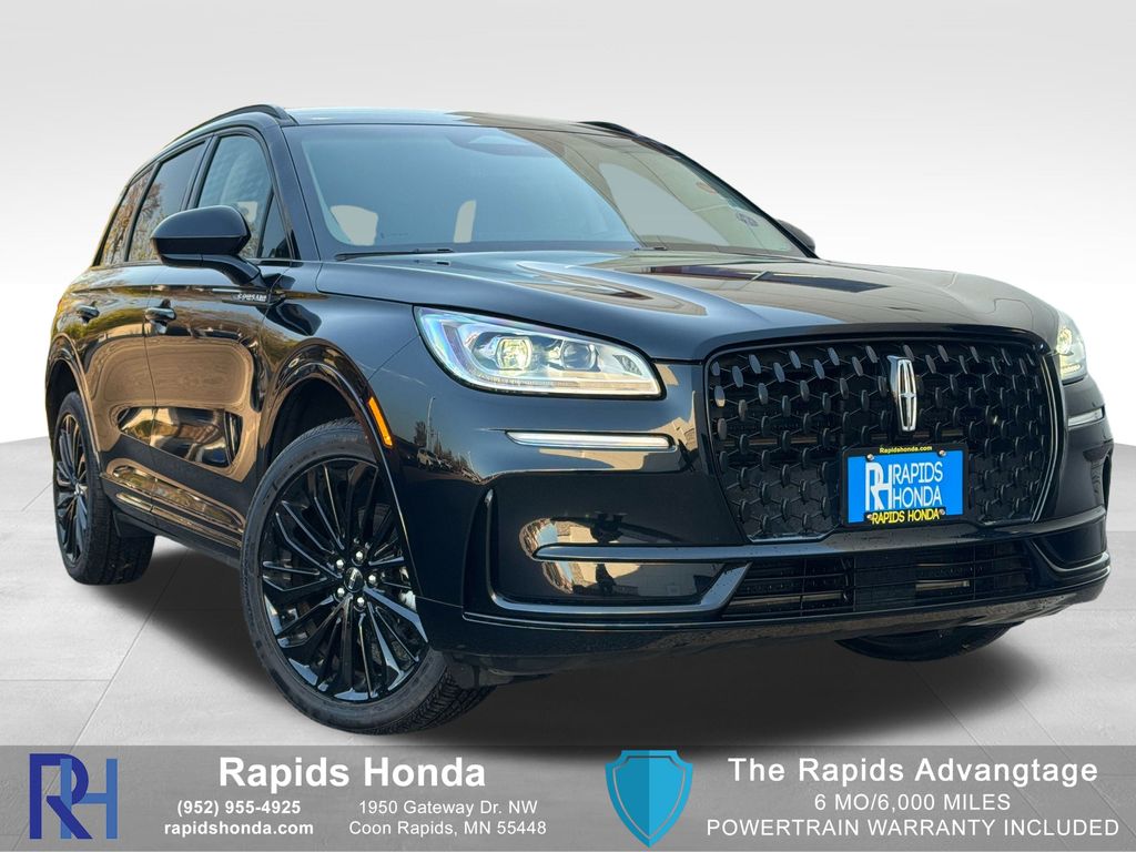 2023 Lincoln Corsair Reserve's photo