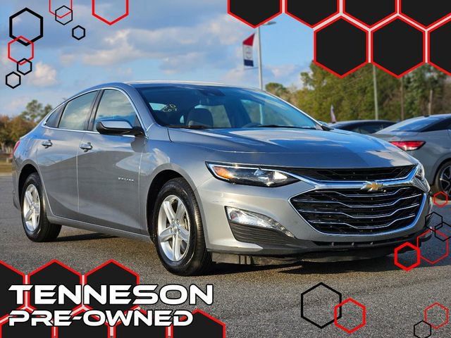 2024 Chevrolet Malibu 1LT's photo