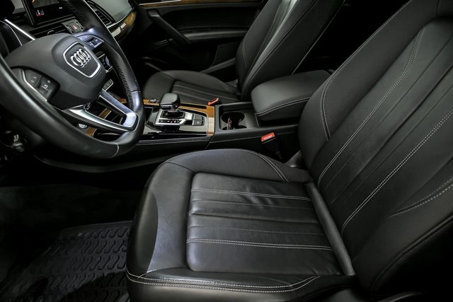 2023 Audi Q5 40 Premium Plus photo 9
