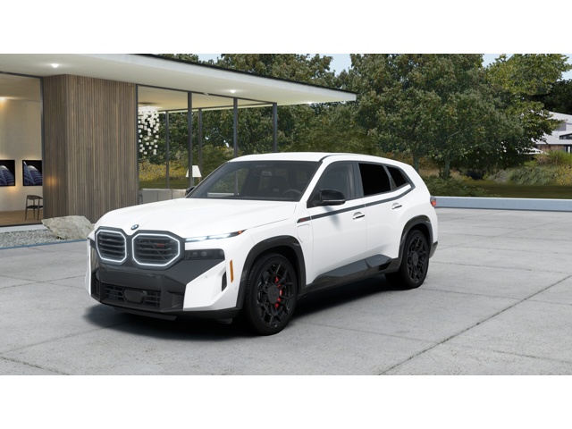 2026 BMW XM Base's photo