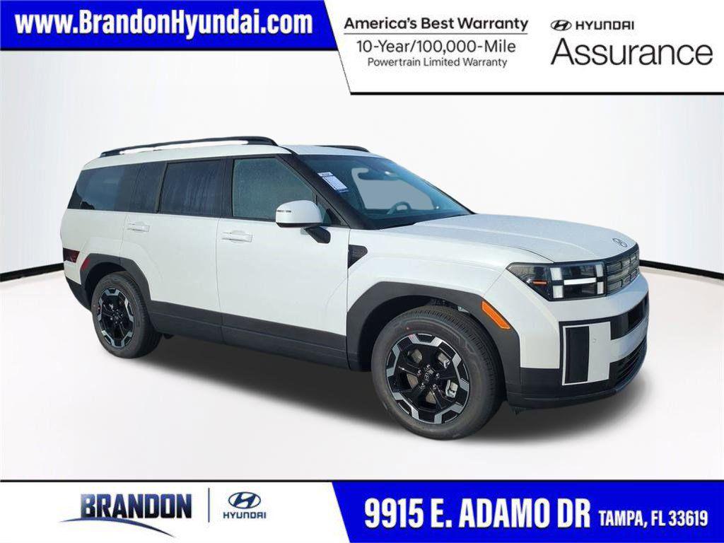 2026 Hyundai Santa Fe