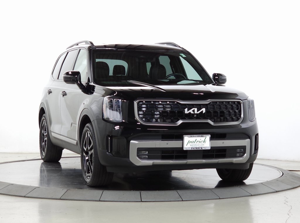 2023 Kia Telluride SX Prestige X-Line's photo