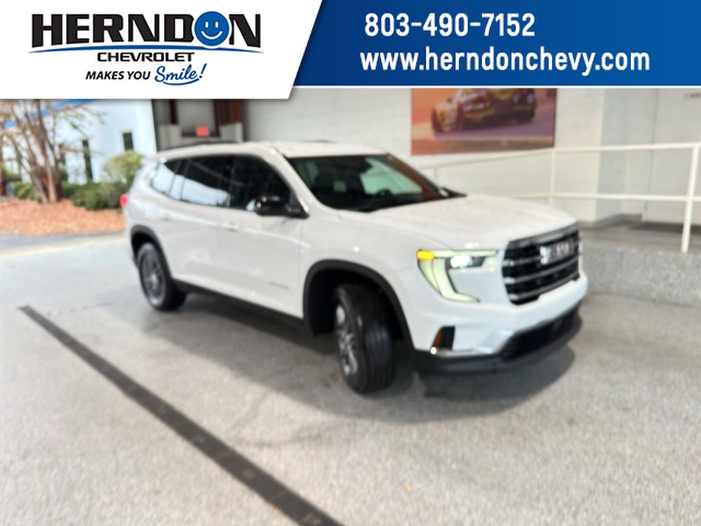 2025 GMC Acadia Elevation's photo