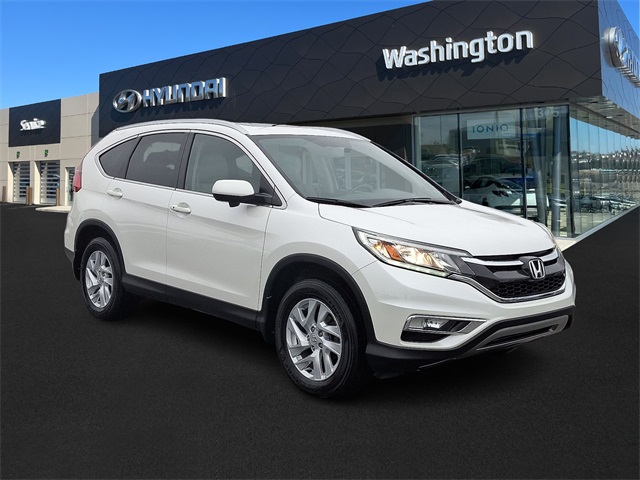 2015 Honda CR-V EX-L's photo