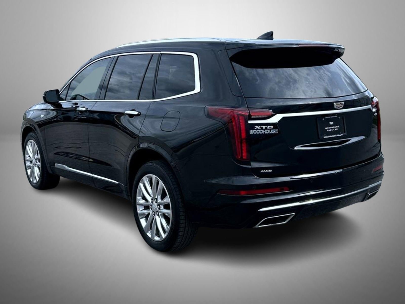 2020 Cadillac XT6 Premium Luxury photo 7