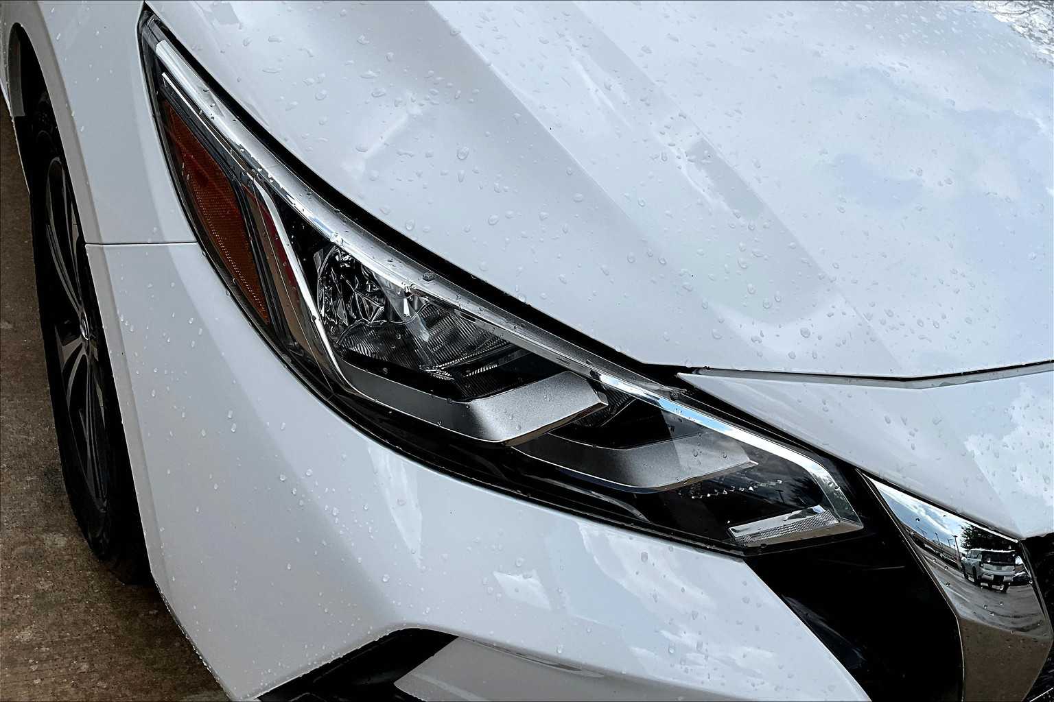 2022 Nissan Sentra SV photo 26
