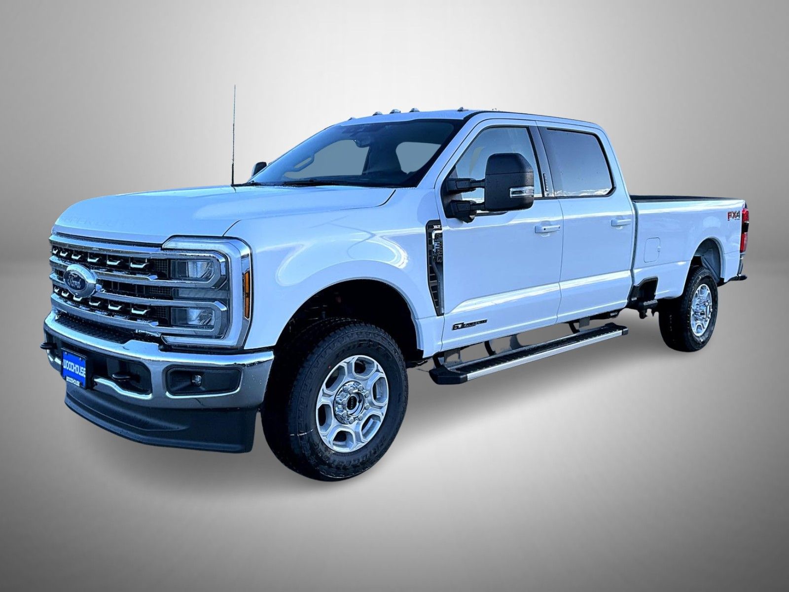 2026 Ford F-350 Super Duty XLT's photo