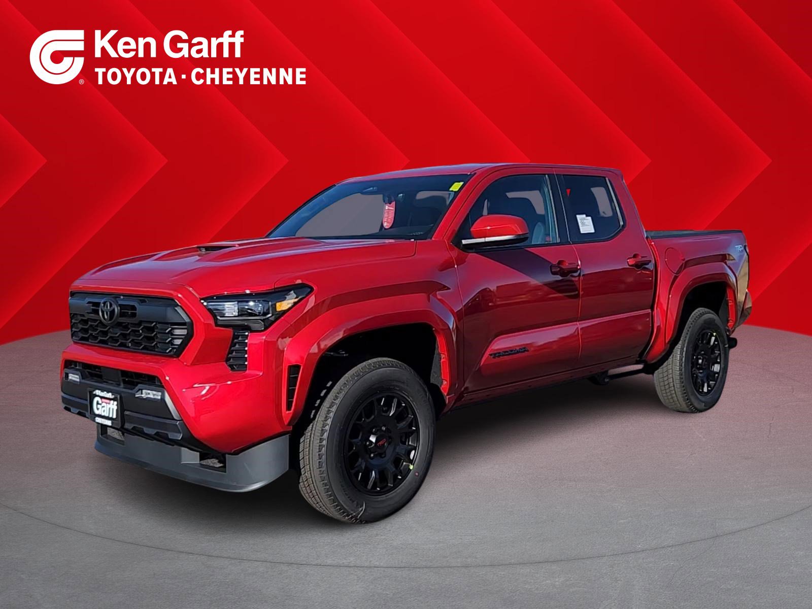 2025 Toyota Tacoma TRD Sport's photo