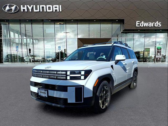 2026 Hyundai Santa Fe SEL's photo
