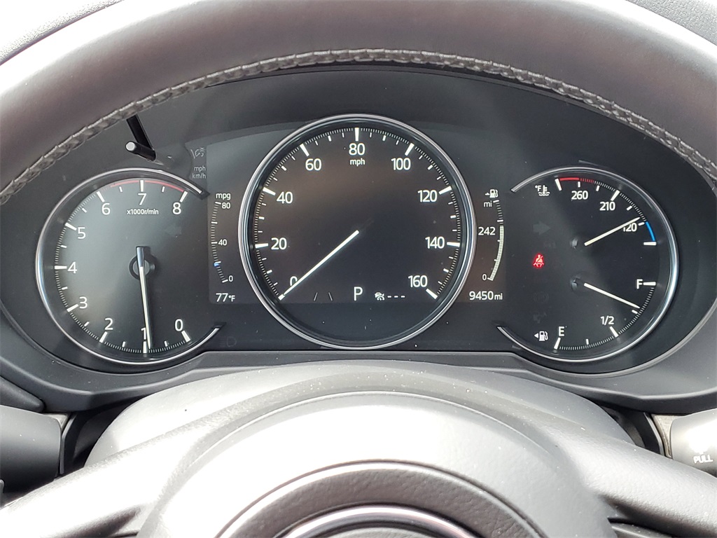 2024 Mazda CX-5 2.5 Turbo Signature photo 16