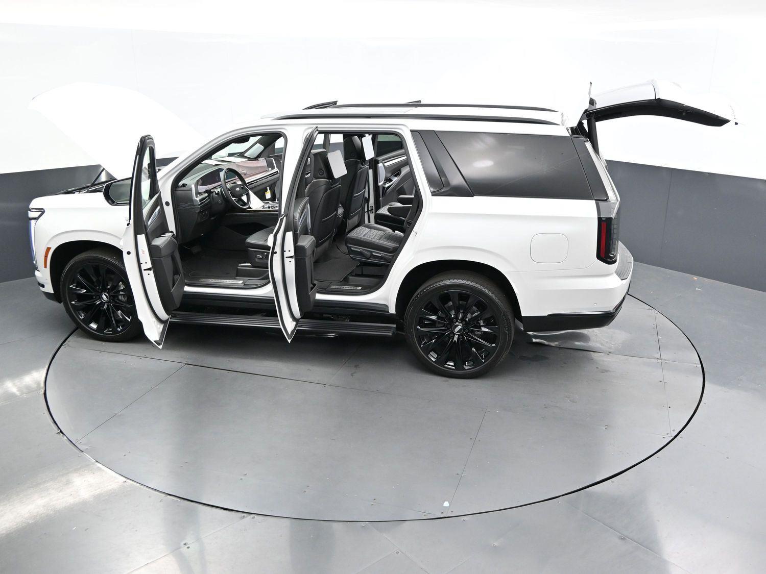 2025 Cadillac Escalade Sport Platinum photo 44