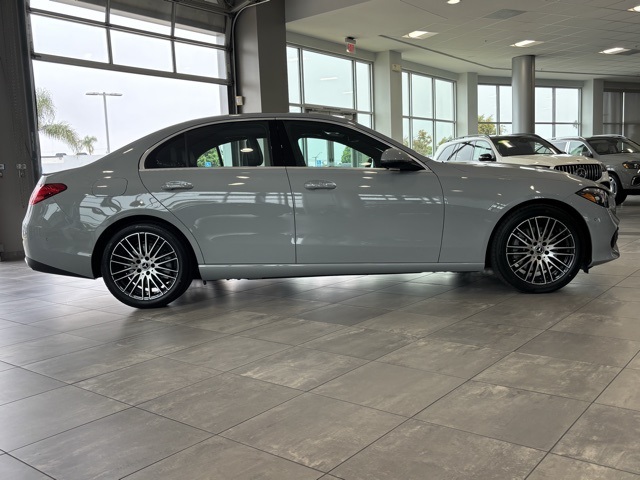 2025 Mercedes Benz C 300 photo 2