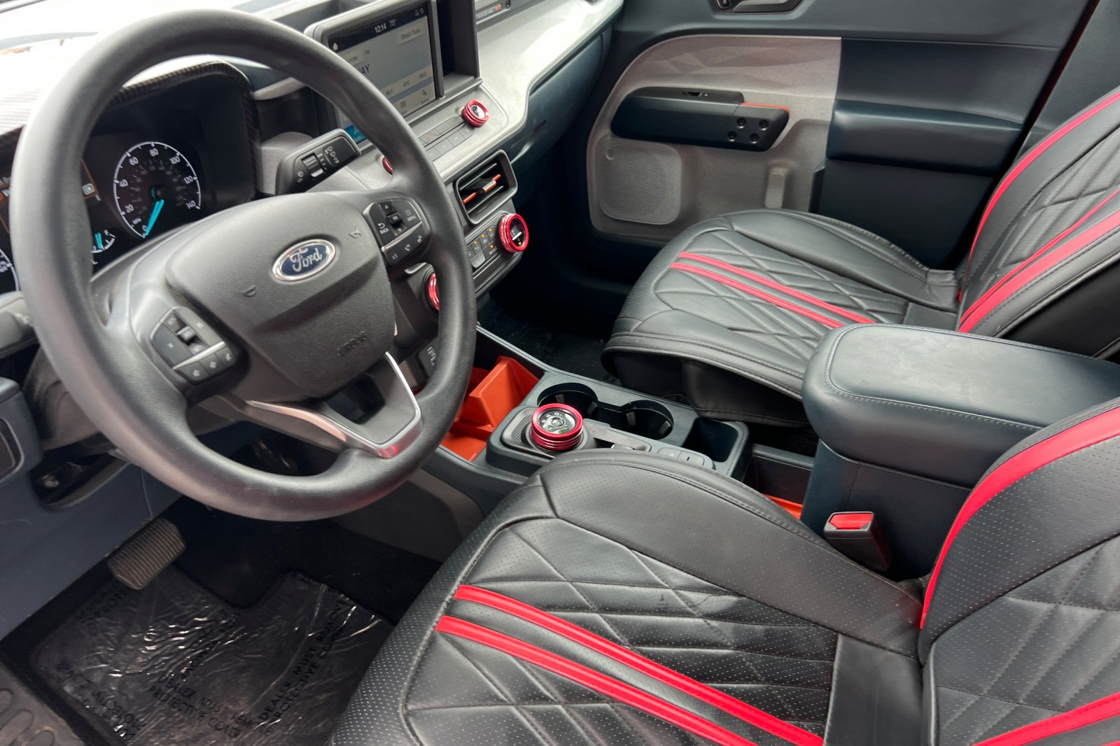 2022 Ford Maverick XLT photo 6