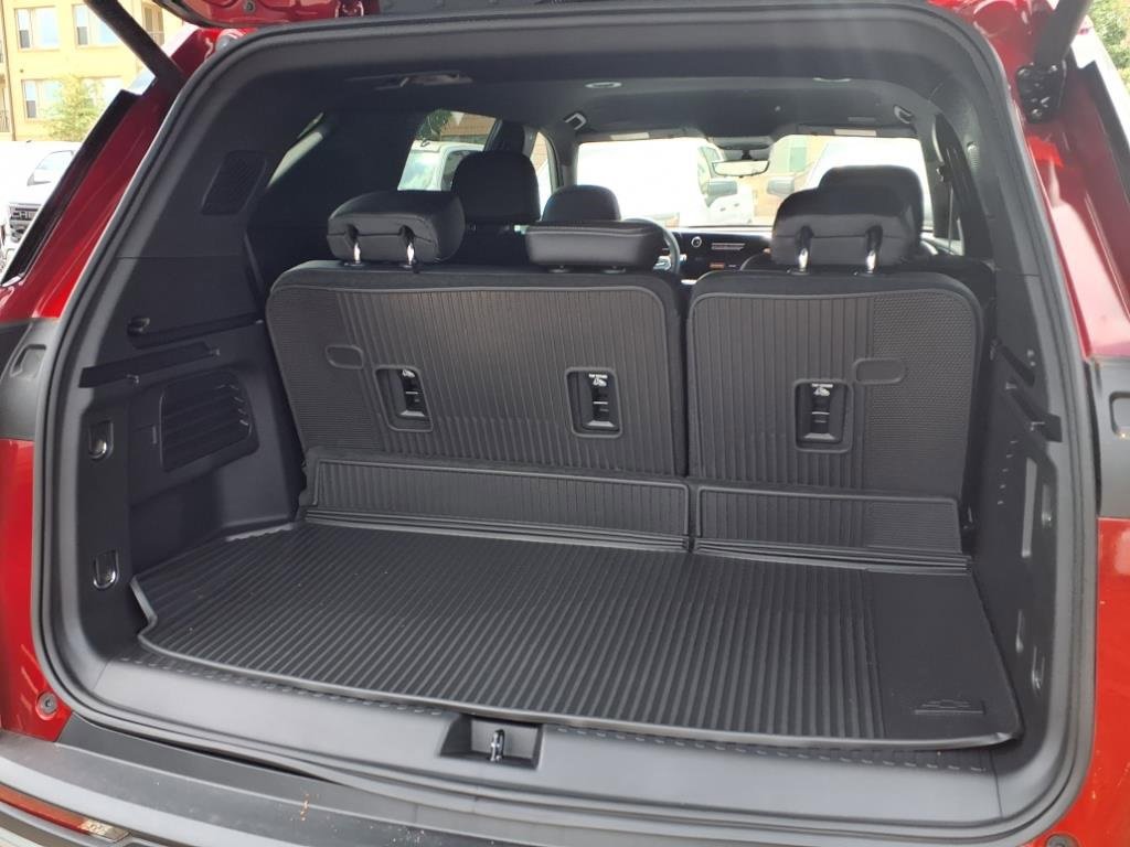 2026 Chevrolet Traverse photo 23