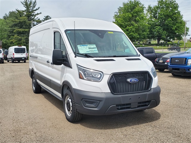 2025 Ford Transit Cargo Van photo 2
