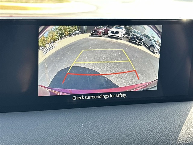 2023 Mazda CX-5 2.5 Select photo 4
