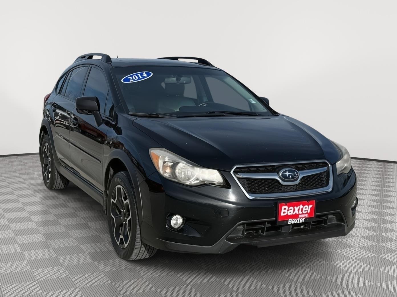 2014 Subaru XV Crosstrek Limited
